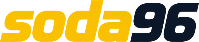 Soda96 Logo